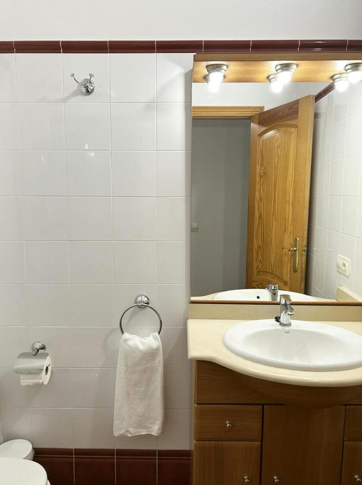 Apartamentos La Muela - Чулилья Экстерьер фото