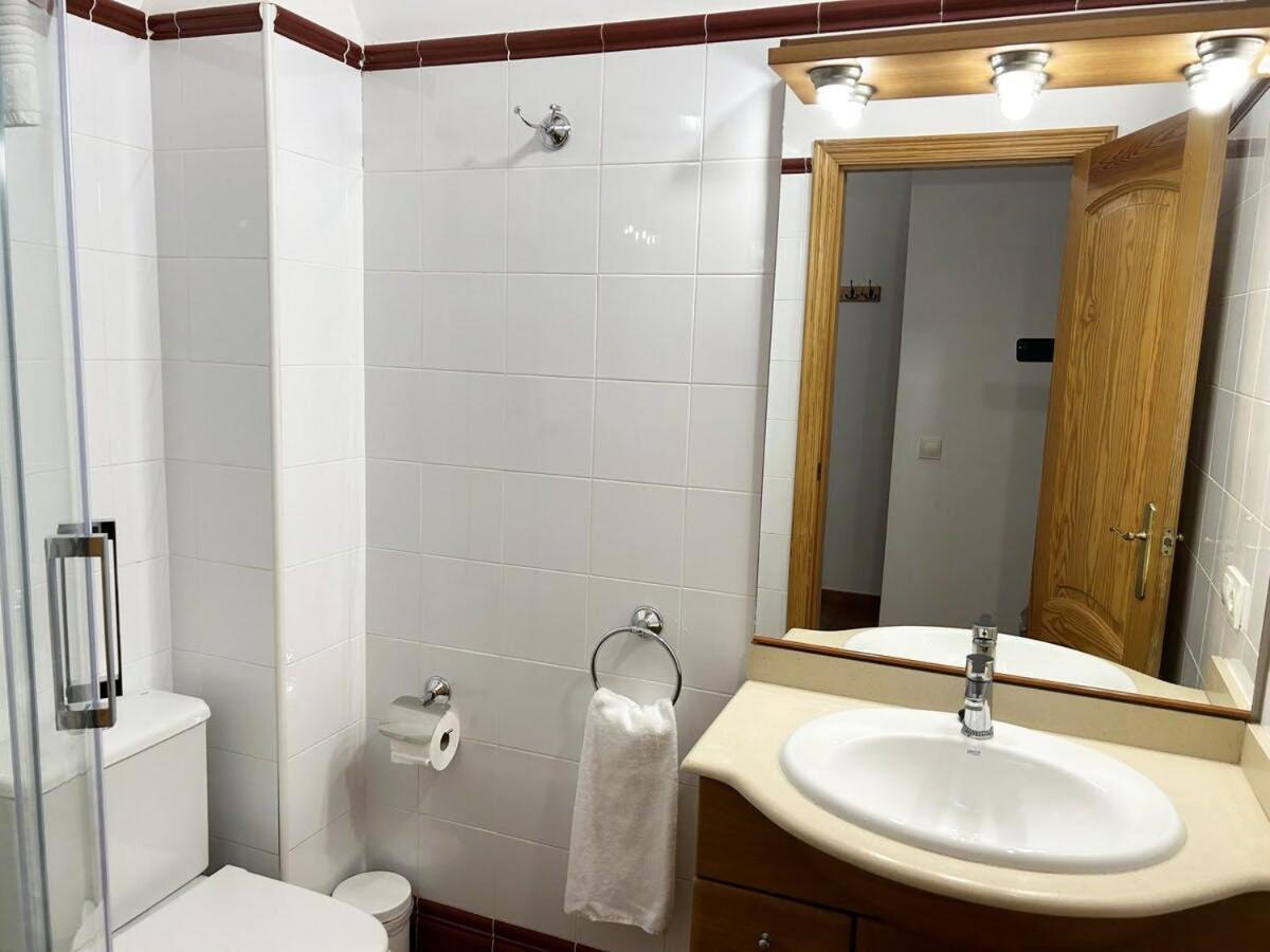 Apartamentos La Muela - Чулилья Экстерьер фото