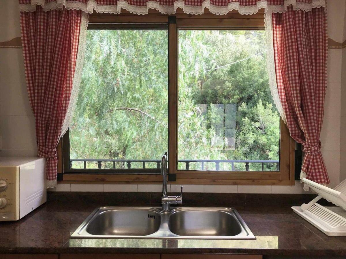 Apartamentos La Muela - Чулилья Экстерьер фото