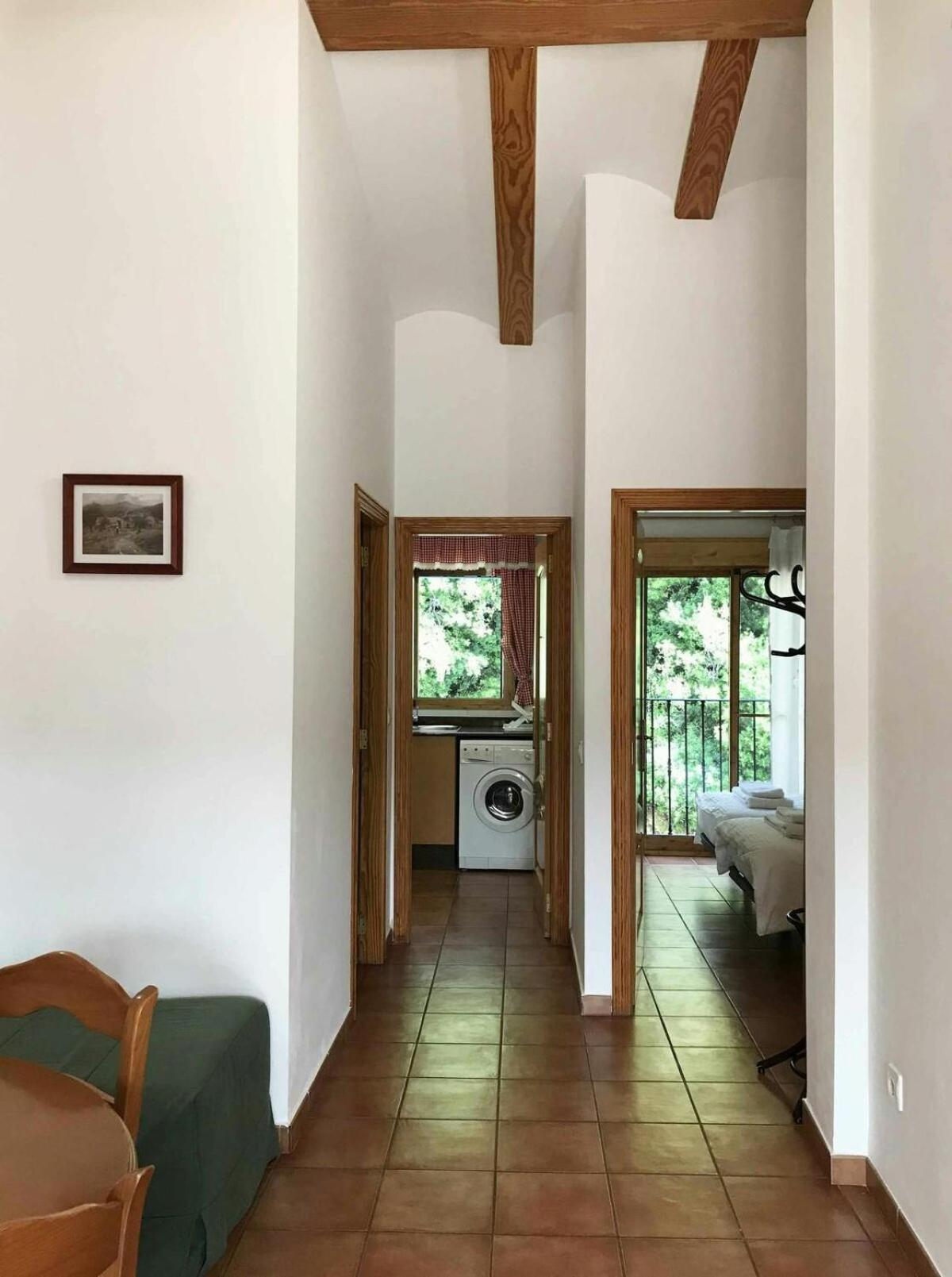 Apartamentos La Muela - Чулилья Экстерьер фото
