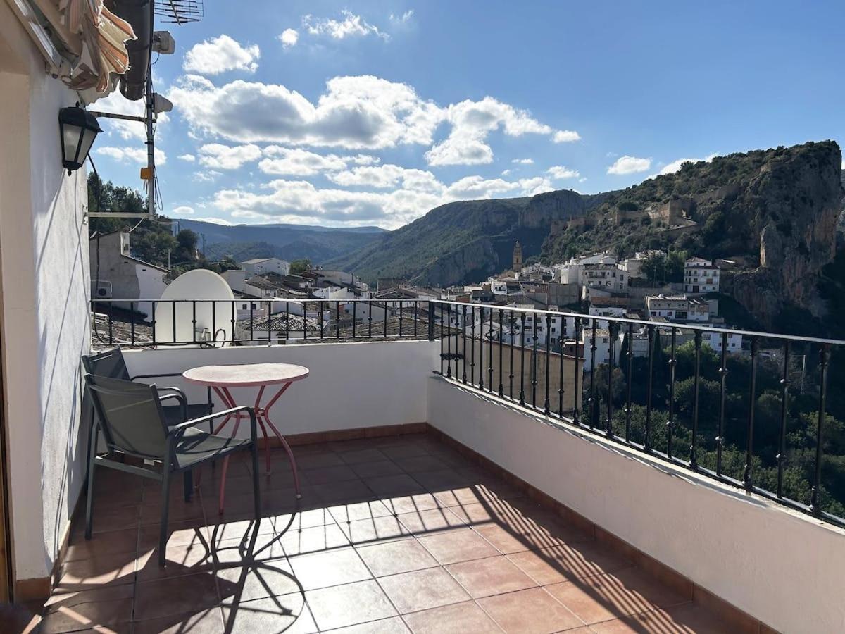 Apartamentos La Muela - Чулилья Экстерьер фото
