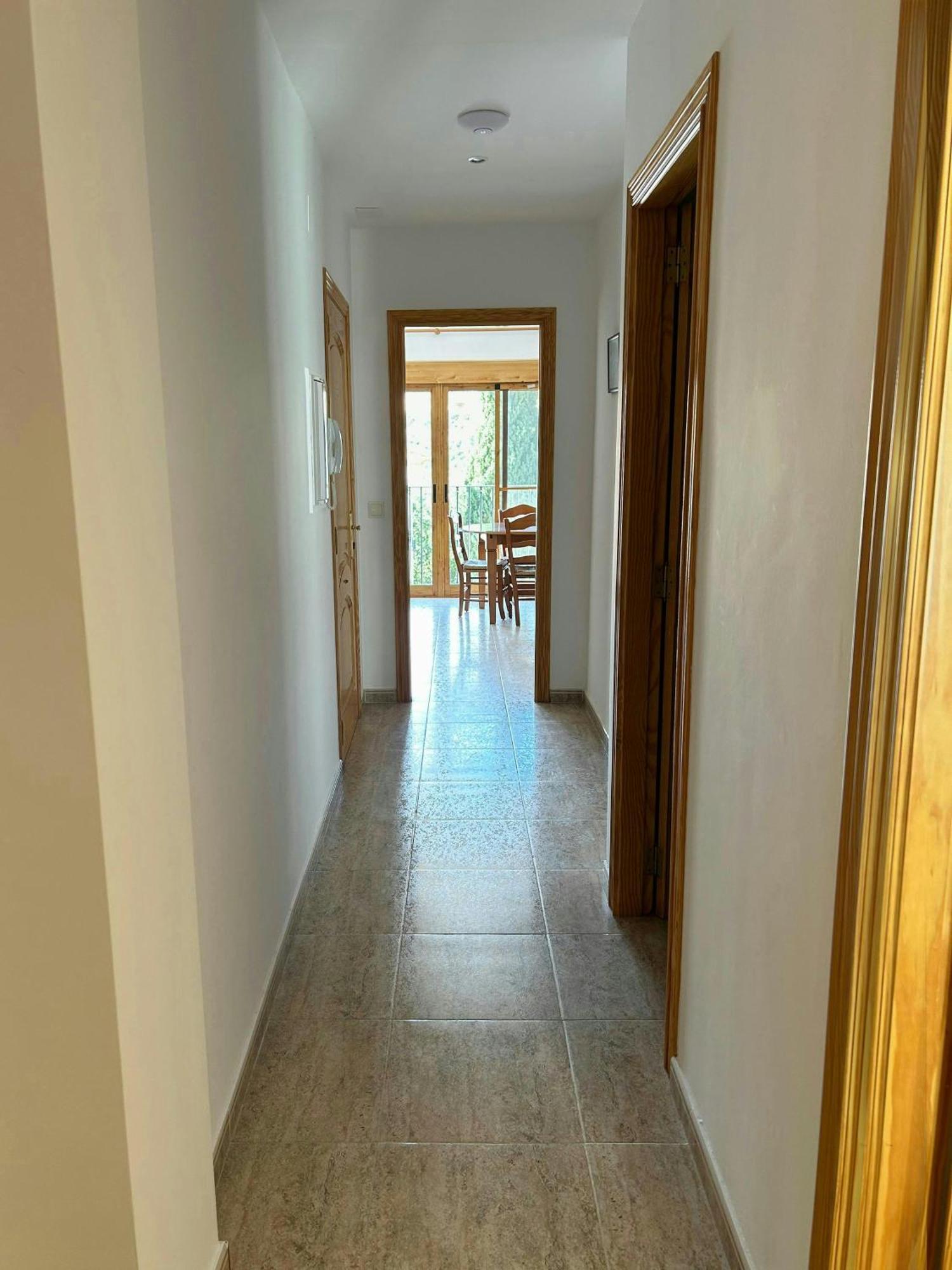Apartamentos La Muela - Чулилья Экстерьер фото