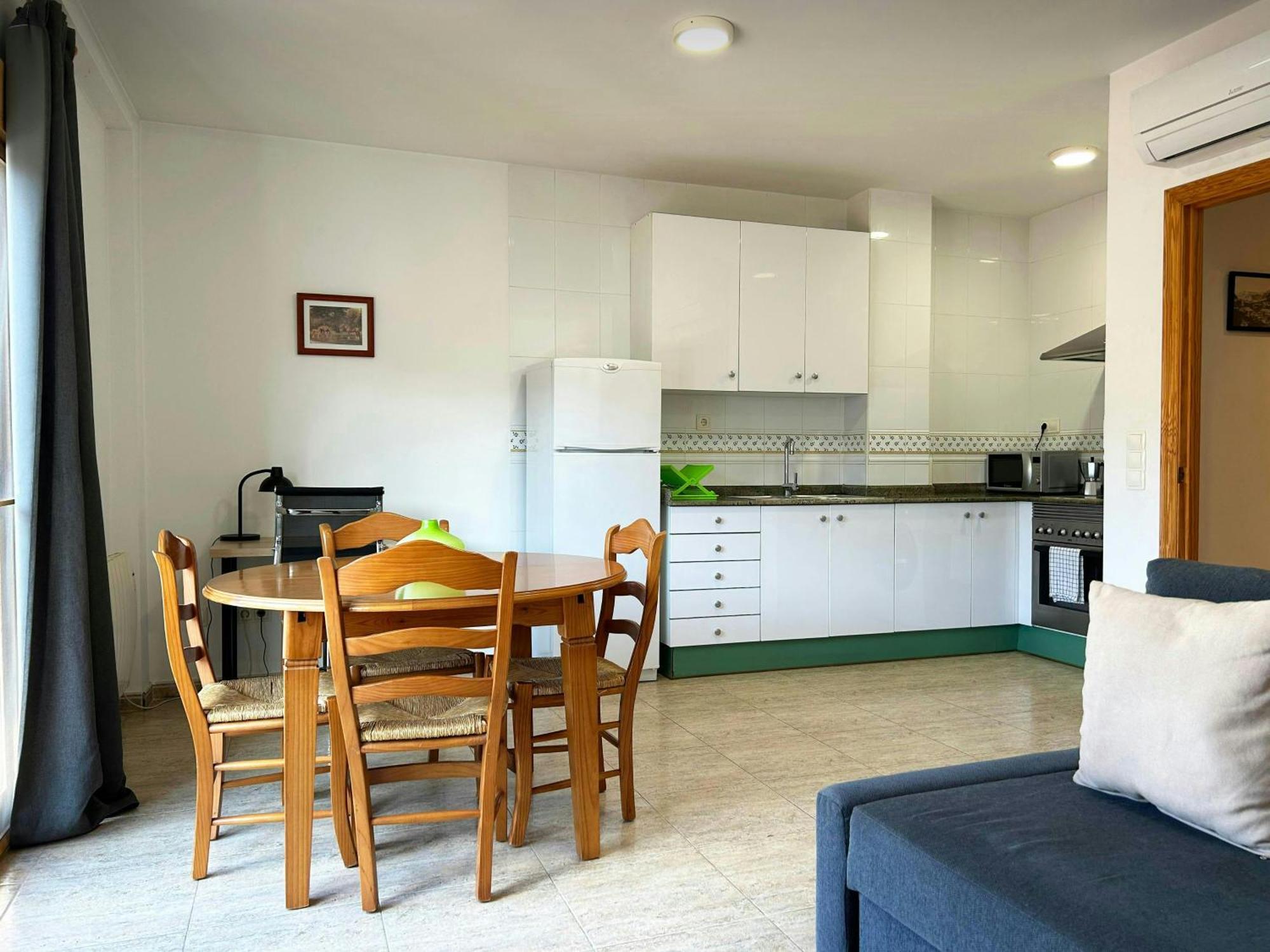 Apartamentos La Muela - Чулилья Экстерьер фото